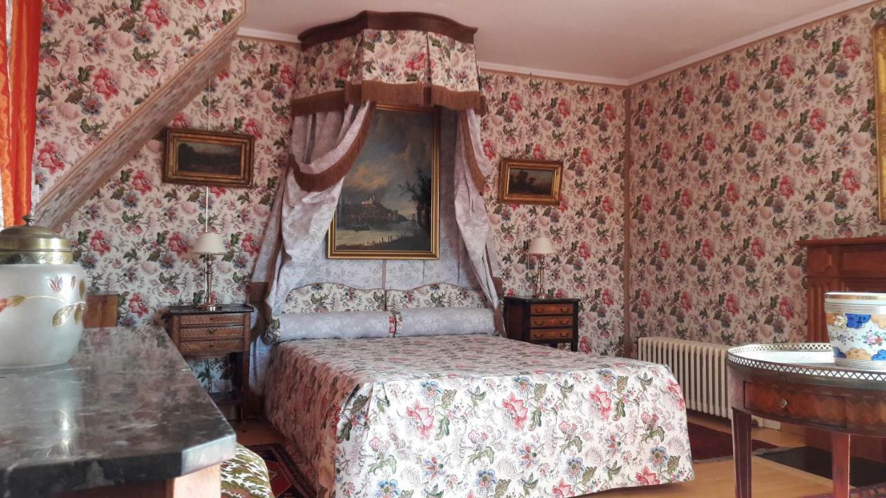 Chambre Double - Vue sur Parc