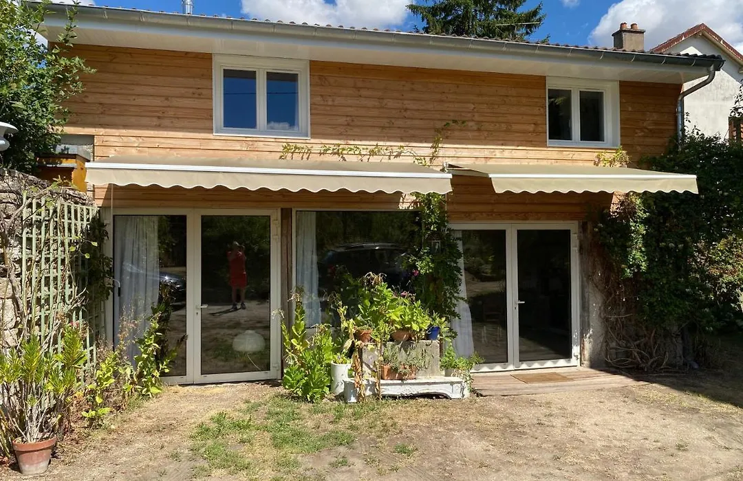 Maison d'hôtes des Perrières-1