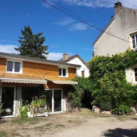 Maison d'hôtes des Perrières-3