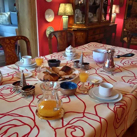 Maison d'hôtes des Perrières-2
