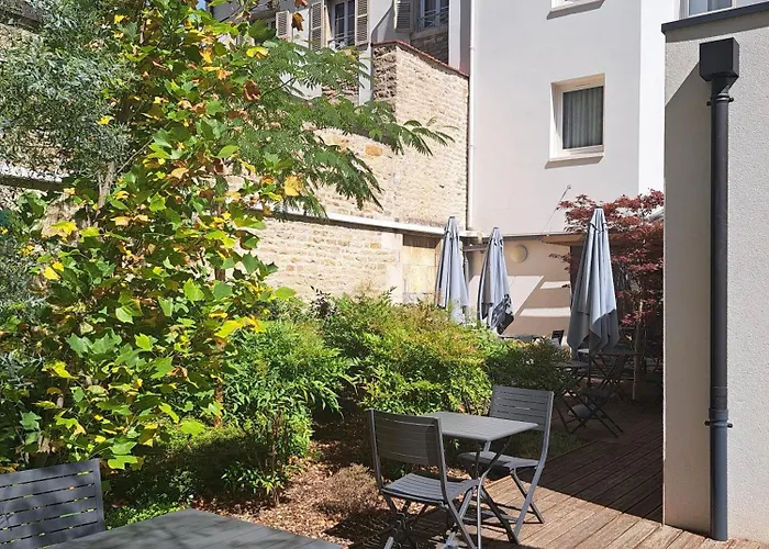 Hôtel des Halles Dijon