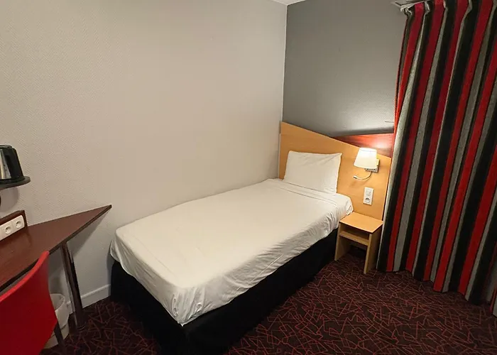 Hôtel Kyriad Dijon Gare