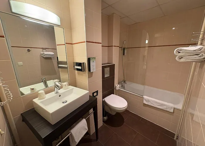 Hôtel Kyriad Dijon Gare