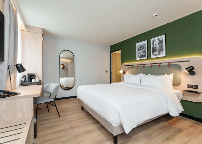 Campanile Centre - GareHotel Dijon