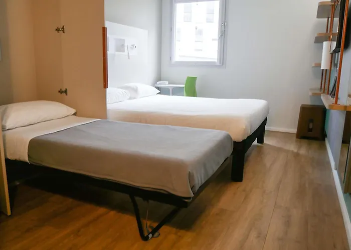 Ibis budget Dijon Centre Clemenceau