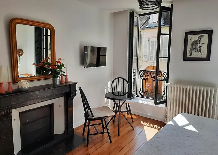 Maison Rinette Dijon