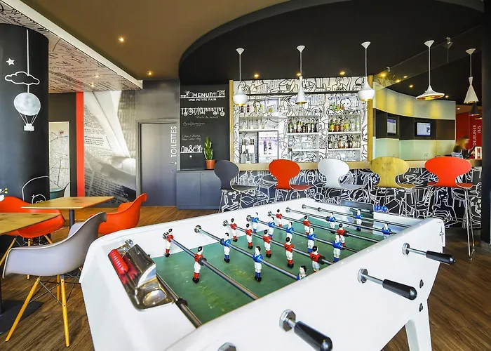 Ibis budget Dijon Centre Clemenceau